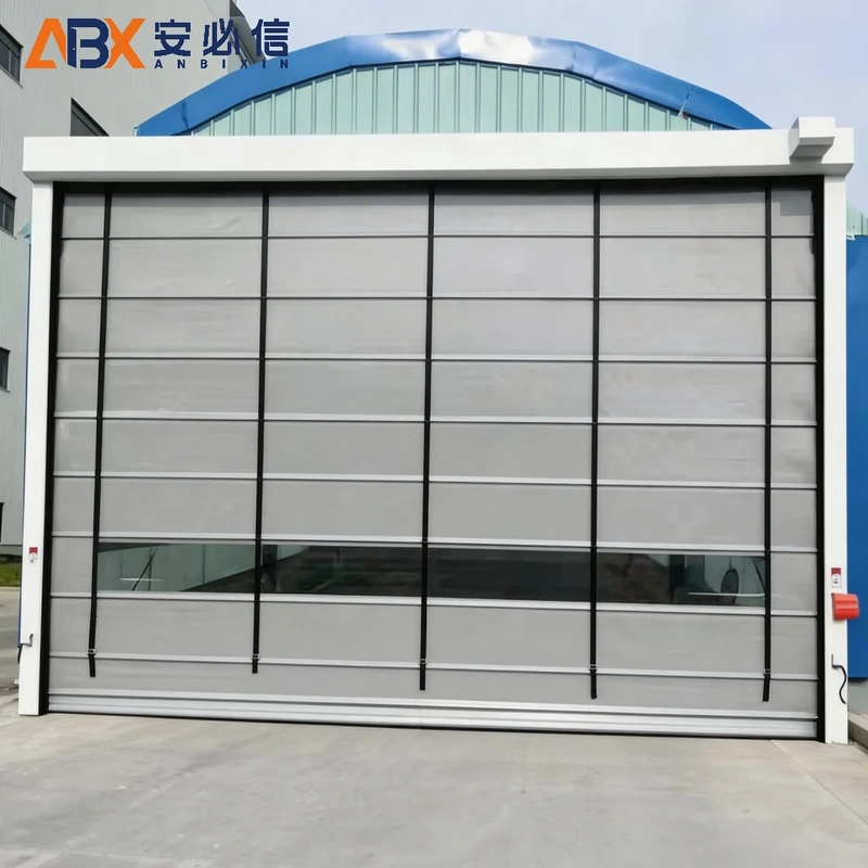 濮阳市柔性门