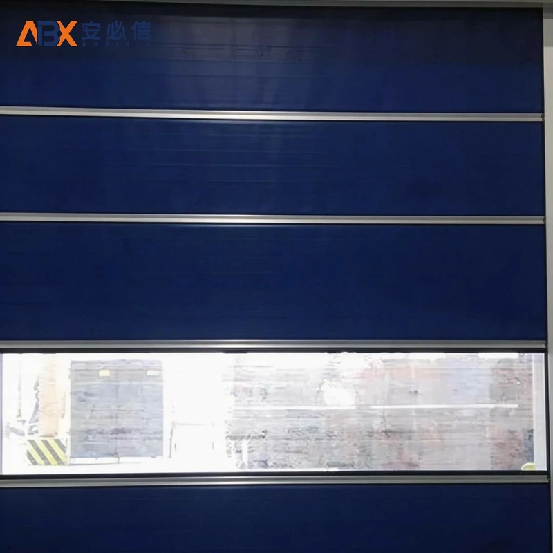 濮阳市PVC快速门