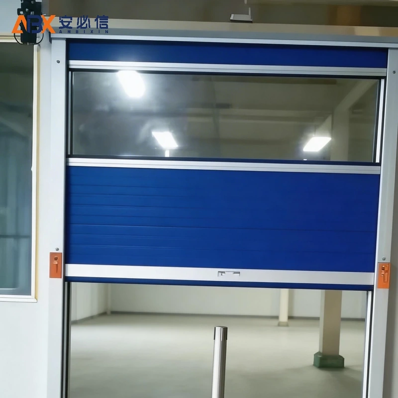 濮阳市工业快速门