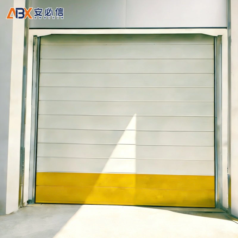 濮阳市快速提升门