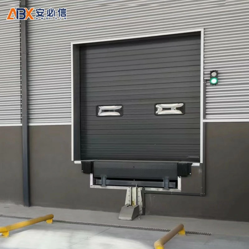 濮阳市工业滑升门