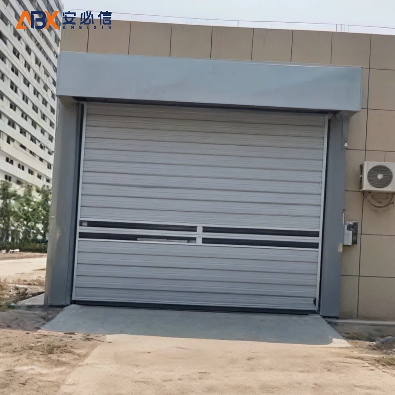濮阳市铝质快速门
