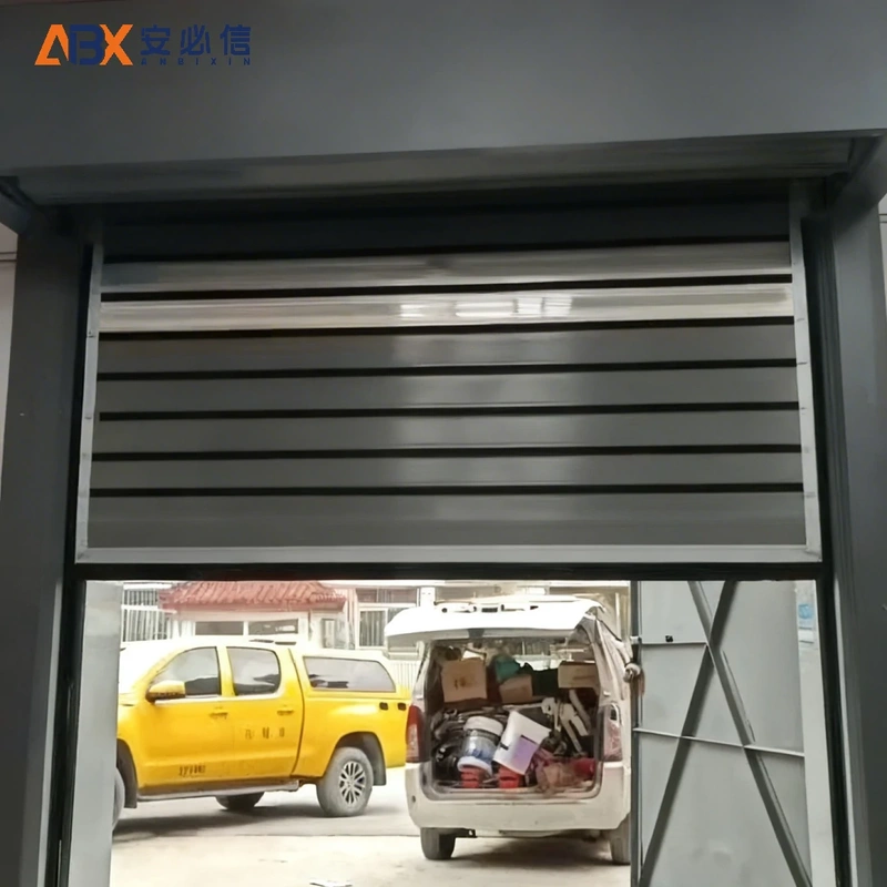 濮阳市PVC高速门